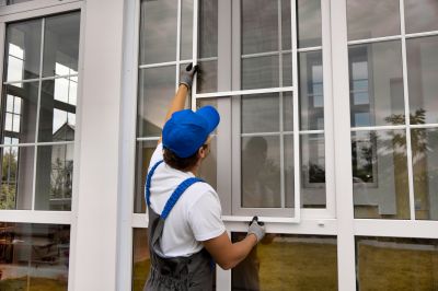 Window and Door Repair Services