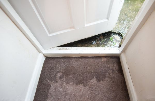 Wet Carpet Restoration in Harrisburg