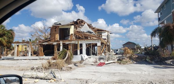 Disaster Cleanup Service in Harrisburg