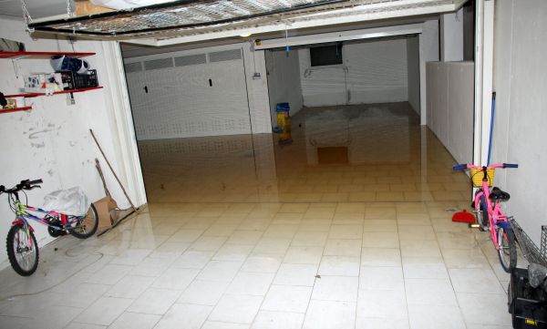 Flood Cleanup Service in Harrisburg