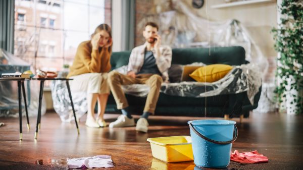 Water Damage Cleaning in Harrisburg