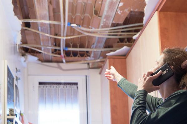 Property Damage Restoration in Harrisburg