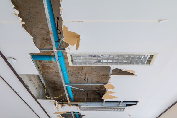 Water Damage Cleanup in Harrisburg
