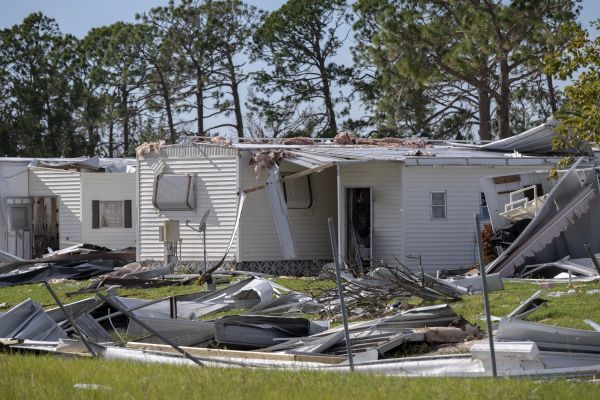 Tornado Damage Restoration in Harrisburg