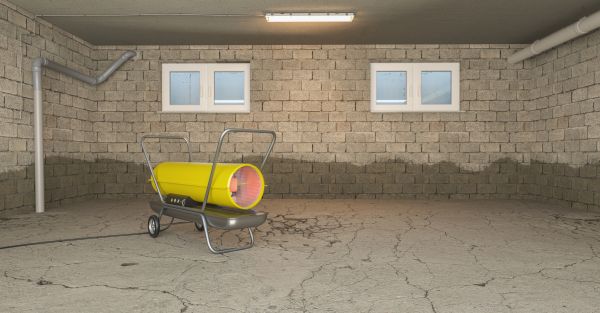 Cost of Basement Drying in Harrisburg